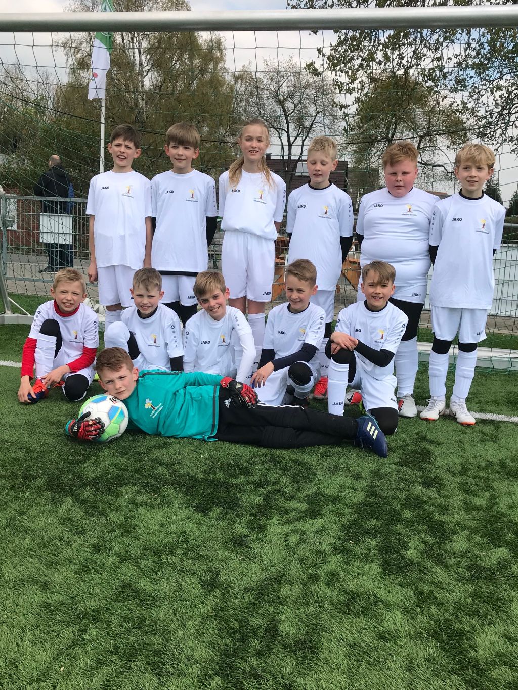 Schulmannschaft 2019